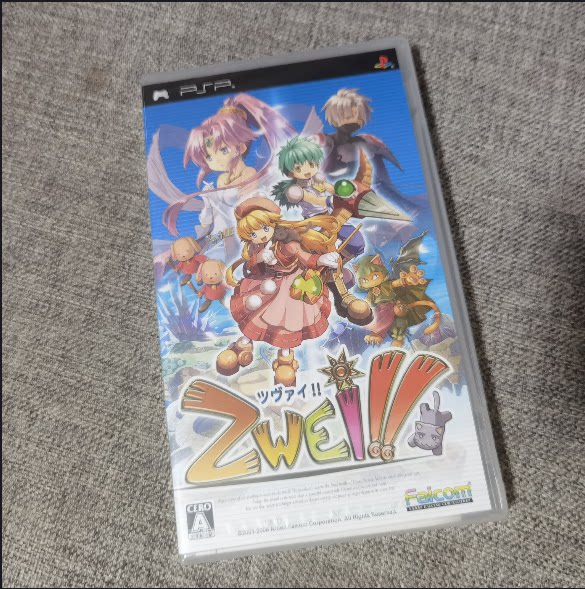 全新品 psp 正版 双星物语