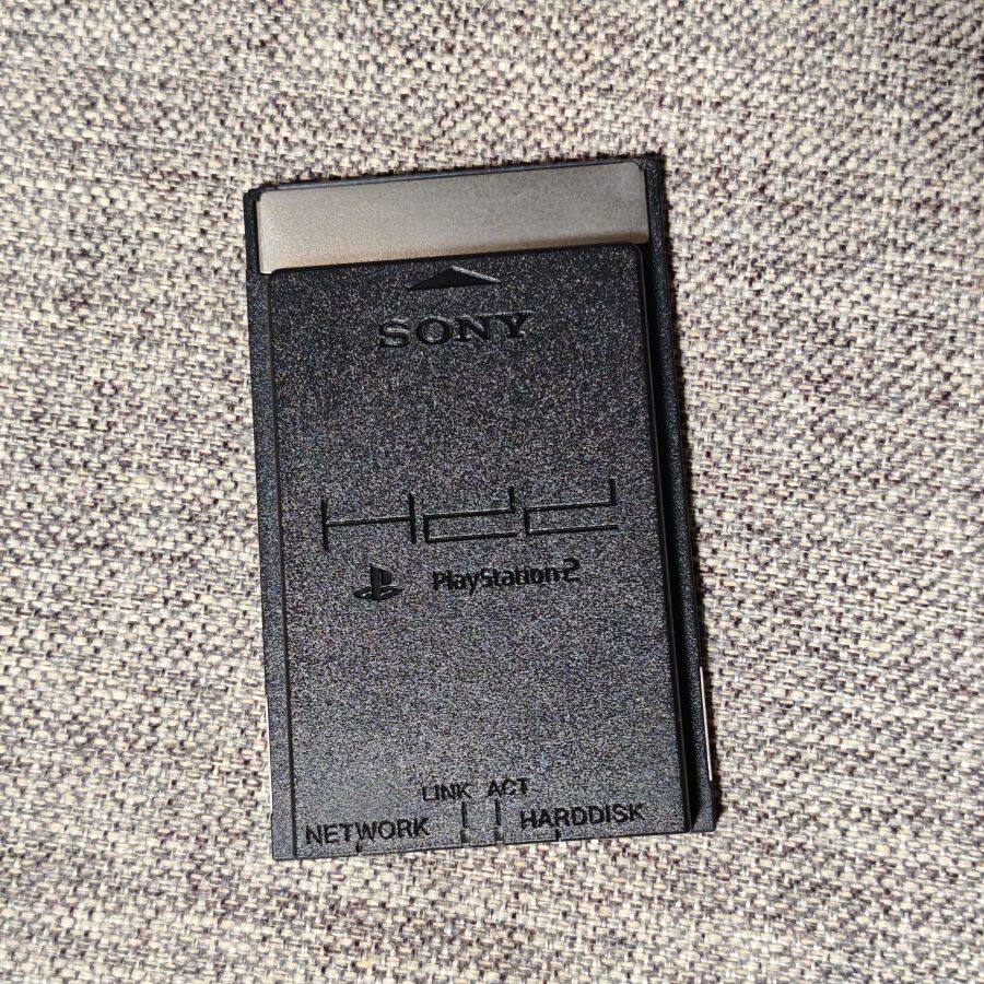 9新 PS2主机适用 日版原装 网卡