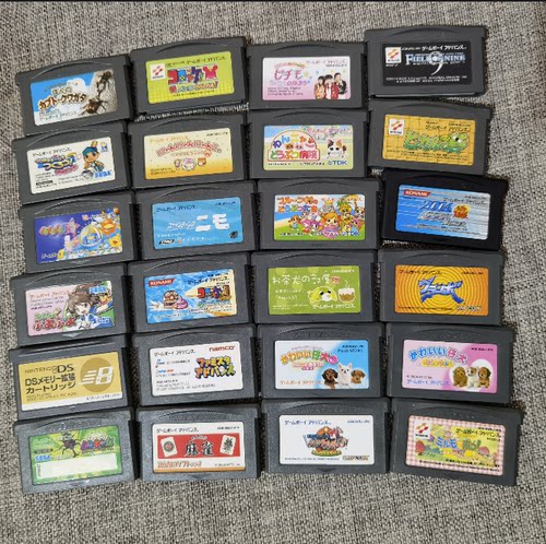 正版游戏卡带噗哟麻将等