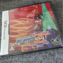 全新品 任天堂NDS 3DS掌机适用的 正版游戏卡带 洛克人ZERO合集