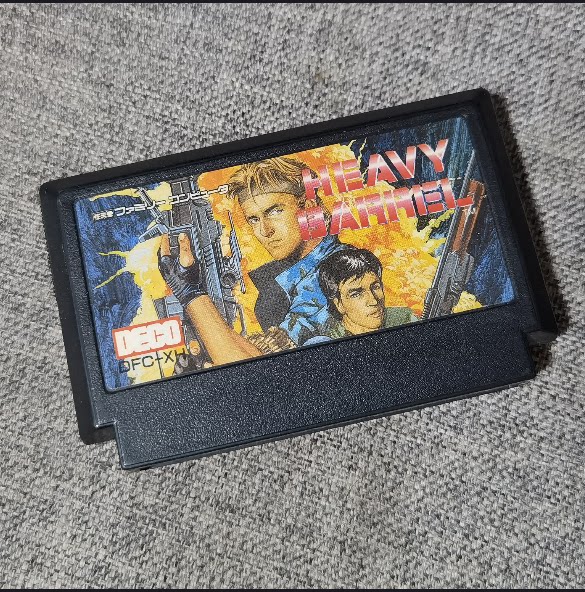 fc 霹雳神兵 红白机主机用 正版游戏卡带 任天堂