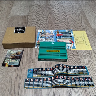 9新 SNK MVS主机适用 原装正版游戏卡带 街机 基板 拳皇 99