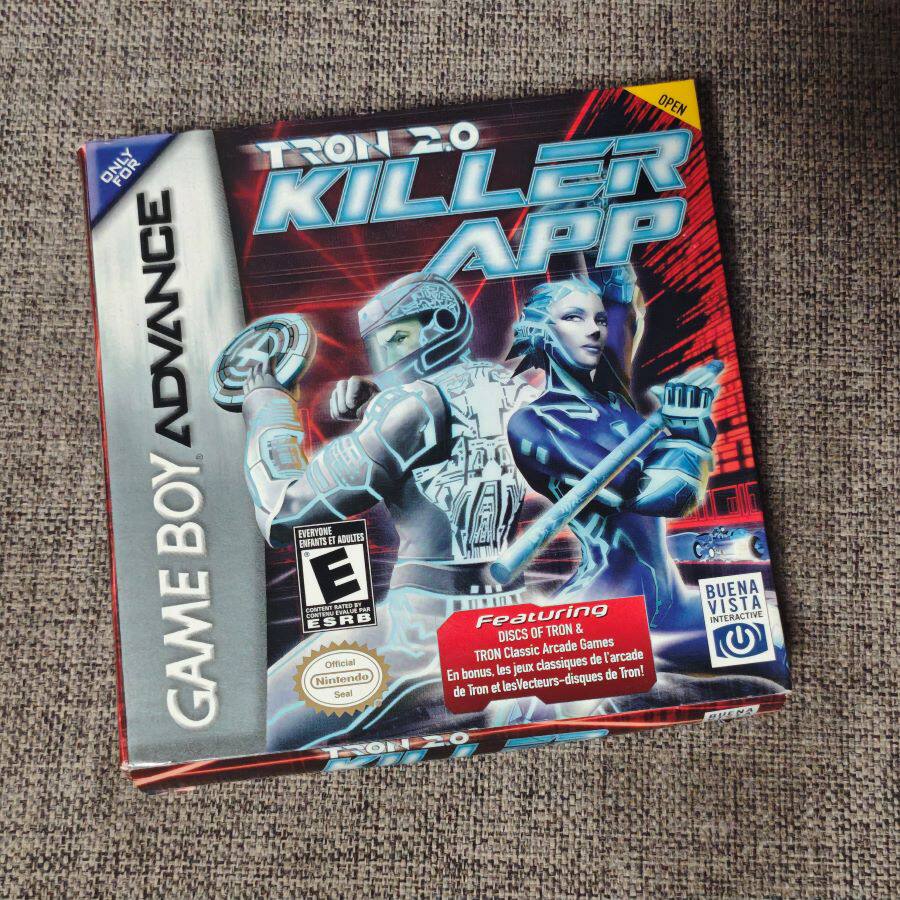 任天堂GBA掌机适用的 正版游戏卡带 KILLER