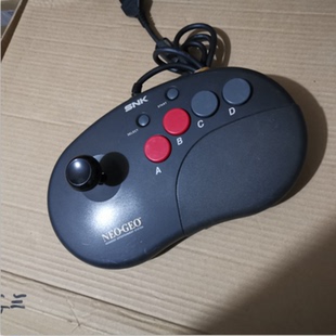 中摇杆 原装 中古85新 NEOGEO主机适用