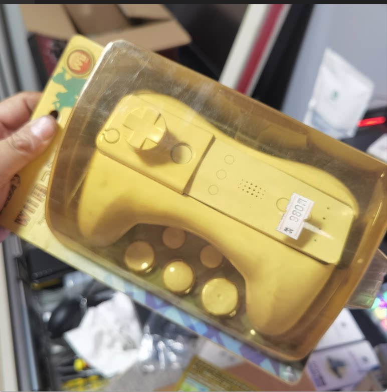 全新品 WII手柄适用的 外设