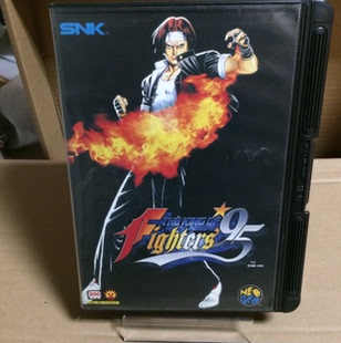 NEOGEO中古美品铨 BBBBFRDSGHFSCBVCC 拳皇95