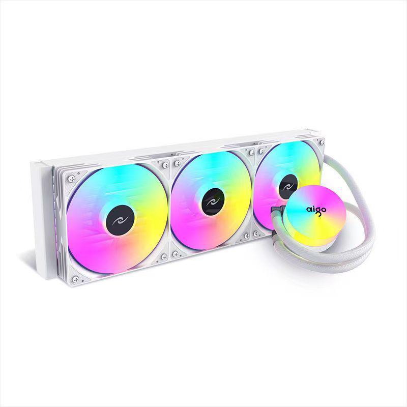 爱国者360水冷一体式散热器