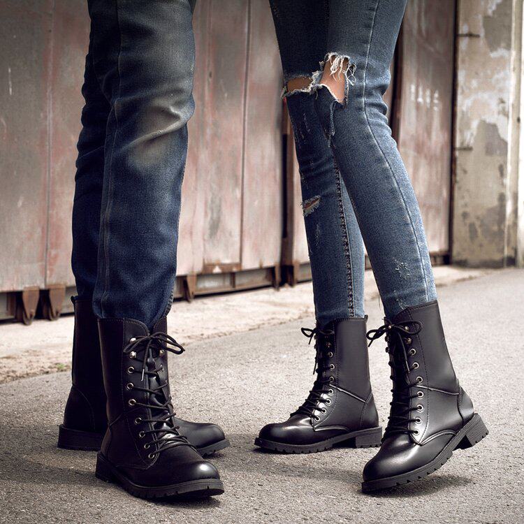 LOVELIVE SOUTH BIRD FRUIT REALLY JI HAI DID NOT SPEND YANG XI PLAYING SONGS BLACK UNIVERSAL COS SHOES MARTIN BOOTS