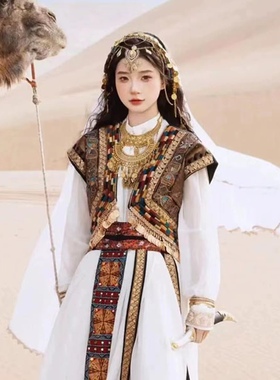 敦煌头饰项链饰品古装配饰