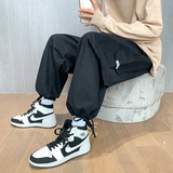 2022春季新款工装裤男多口袋男士阔腿裤，男装休闲裤，星座810(原QT5070)