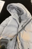 2024冬季男士中长款连帽加厚棉服潮牌大码棉衣MY9788-P115控158，男装棉衣，星座810(原QT5070)