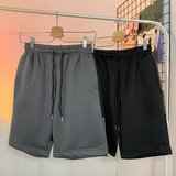 2023拼接短裤潮男运动卫裤夏季新款五分裤休闲裤DK1305-P40控58，男装休闲裤，星座810(原QT5070)