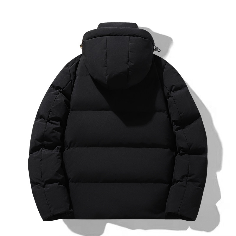 2024冬新标90绒连帽羽绒服男情侣羽绒外套上衣YR6688-P275控348,男装羽绒服,星座810(原QT5070)