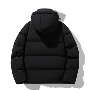 2024冬新标90绒连帽羽绒服男情侣羽绒外套上衣YR6688-P275控348图片