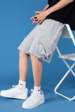 2021夏装宽松工装短裤男大码5分大裤衩D，男装休闲裤，星座810(原QT5070)