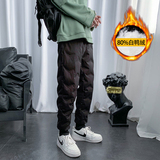 2025冬款港风潮流80%白鸭绒羽绒裤男休闲加厚束脚裤,男装棉裤,星座810(原QT5070), 2025冬款港风潮流80%白鸭绒羽绒裤男休闲加厚束脚裤,男装棉裤,星座810(原QT5070),