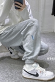 2021休闲裤男哈伦裤束脚卫裤潮流裤子日系K96-P50控68，男装休闲裤，星座810(原QT5070)