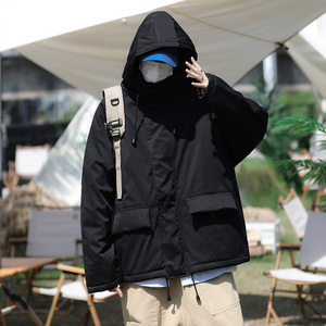 2023冬季【主推】连帽棉衣外套宽松棉服上衣MY6002-P110控148图片