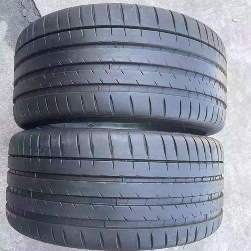 米其林轮胎285/35ZR20（104Y） PILOT SPORT 4 S 适配宝马M5 2018