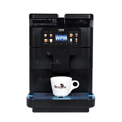 Welhome惠家 SUP060黑精灵全自动咖啡机一体键美意式奶咖研磨办公