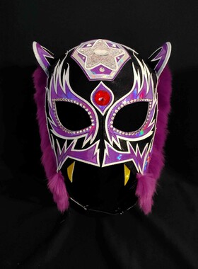 摔角面具摔跤面具wwe  cmll njpw aaa