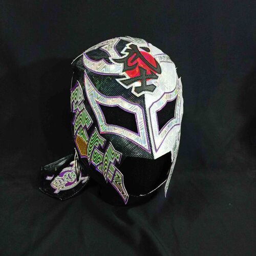 摔角面具摔跤面具NJPW/bushi/wwe/aew