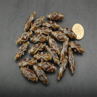 八十年代出口创汇产品景泰蓝花丝镶嵌珠子库存老货DIY配饰工艺品