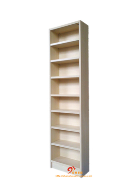 工厂店优品精选136高简约实木cd柜磁带连环画古玩口杯收纳架40宽