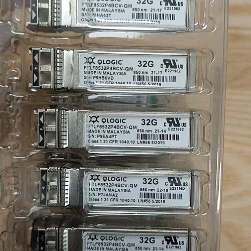 议价FTLF8532P4BCV-QM QLOGIC 32G可维修