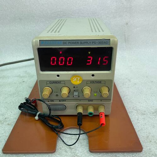 议价WELLSTAR PS-303AD直流稳压电源 30V3A可可维修