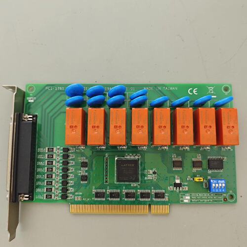 议价研华ADVANTECH/研华研华PCI-1761 REV.B可维修