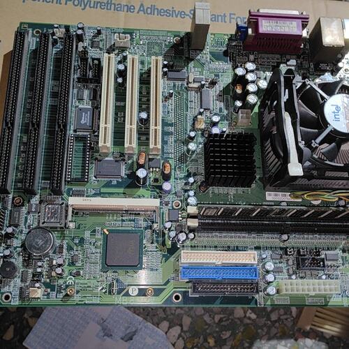 议价广积MB800V工控主板所示可维修