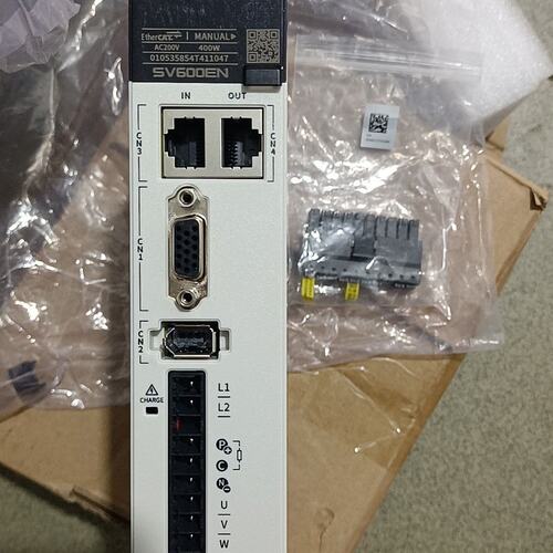 议价汇川伺服驱动器SV600ENS2R8I可维修
