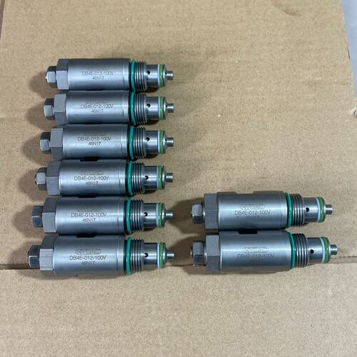 议价HYDAC贺德克溢流阀DB4E-012-100V 新的设备上可维修