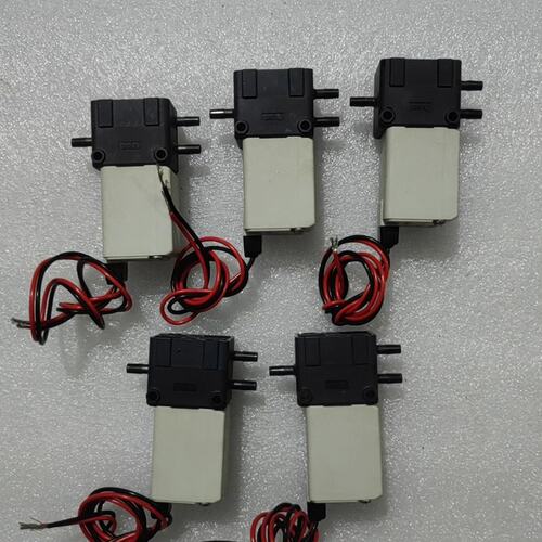 议价LVMK207-5J直流24V三通电磁阀全可维修