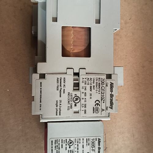 议价Allen-Bradley 700-CF310Z*A+100可维修