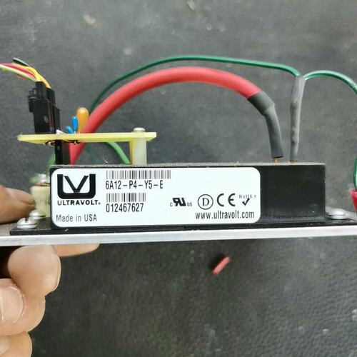 议价ULTRAVOLT 高压模块型号：可维修