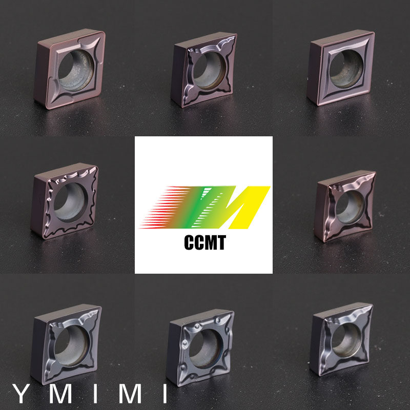 加硬内孔车刀粒CCMT09T304刀片T型刀片CCMT060202镗孔CBH粗镗刀片