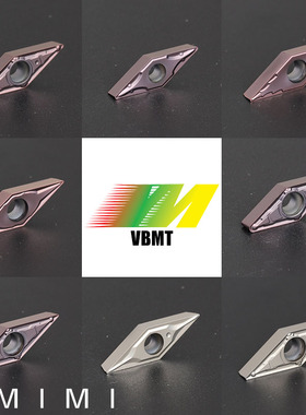 35度镗孔刀片VBMT110302外圆精车刀片VCMT/VCGT数控内孔尖刀刀片
