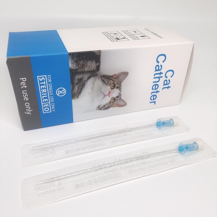 猫导尿管 带导丝 排尿管通结石尿道堵塞排尿猫导尿 20个 包邮