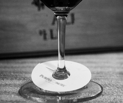 高脚杯 酒杯 红酒杯 杯垫 杯环 广告垫 广告环 少量定制异形