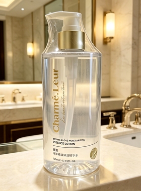香蔓海萃褐藻保湿精华水500ml 补水滋润爽肤水