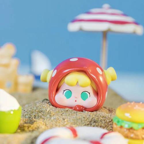 代拆陪你观看到海系列盲盒