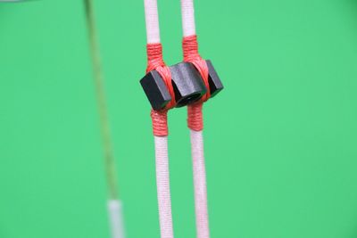 弓箭双弦窥孔内芯复合两用弓射箭瞄准器精灵恶棍融合钢珠弓配件