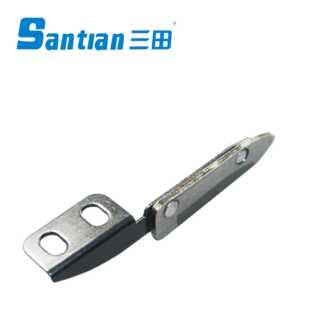 Santian 底刀切布机配件 包邮 三田断布机下刀底座刀片断布机