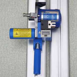 三田断布机整套含2.8米轨道 延时断布机裁剪机切布机裁布机包邮