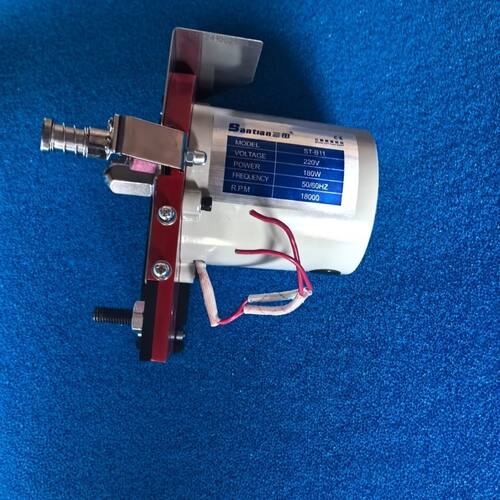 三田断布机单头绳网下料机电机带刀片复合面料裁剪切布切割机