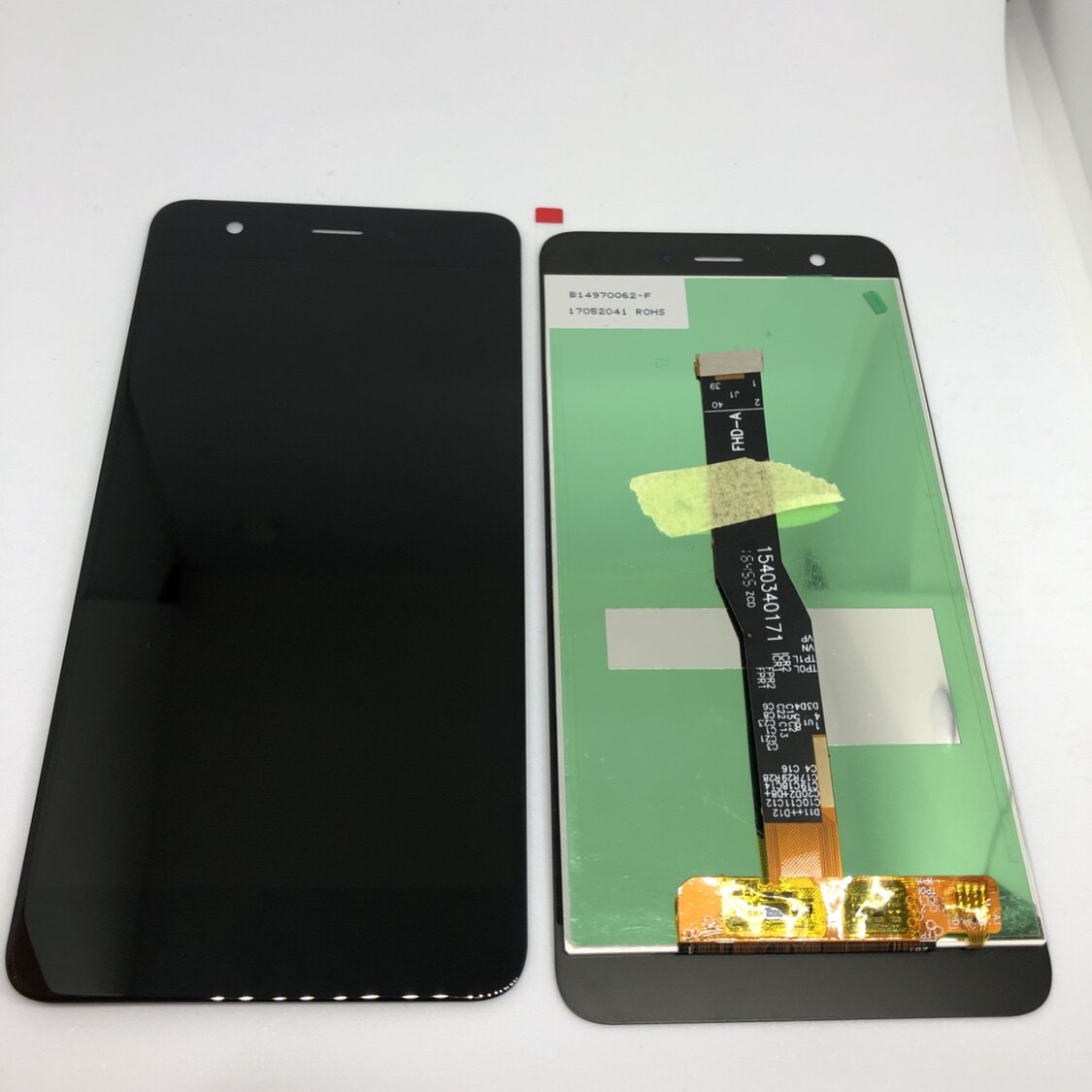 适用华为Nova屏幕总成 CAZ-AL00 AL10液晶显示一体屏 内外屏 测好