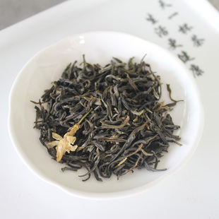 王大昌百年茶庄特级茉莉花茶红茶绿茶茉莉茗毫500克浓香耐泡口粮