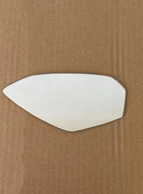 春风250SR后视镜片NK400 GT650反光镜片倒车镜片观后镜玻璃镜子